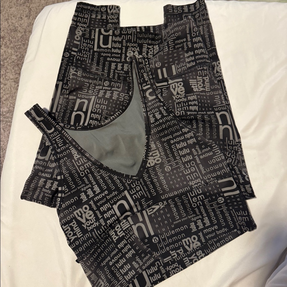 Lululemon Set